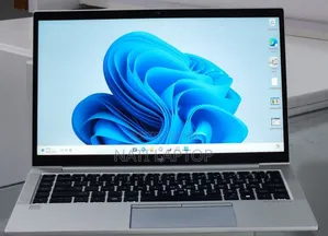 New Laptop HP EliteBook 845 G8 16GB AMD Ryzen 5 SSD 512GB