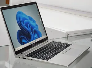 New Laptop HP EliteBook 845 G8 16GB AMD Ryzen 5 SSD 512GB