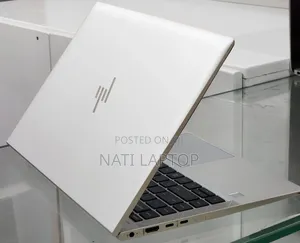 New Laptop HP EliteBook 845 G8 16GB AMD Ryzen 5 SSD 512GB