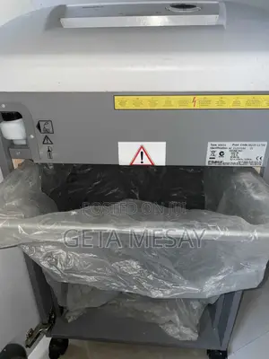 Dahle 40434 High Security Paper Shredder - P-7