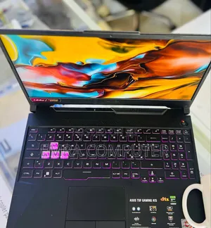 New Laptop Asus 16GB AMD Ryzen 7 SSD 512GB