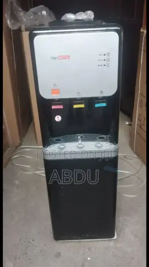 የውሃ ማጣርያ ማሽኖች