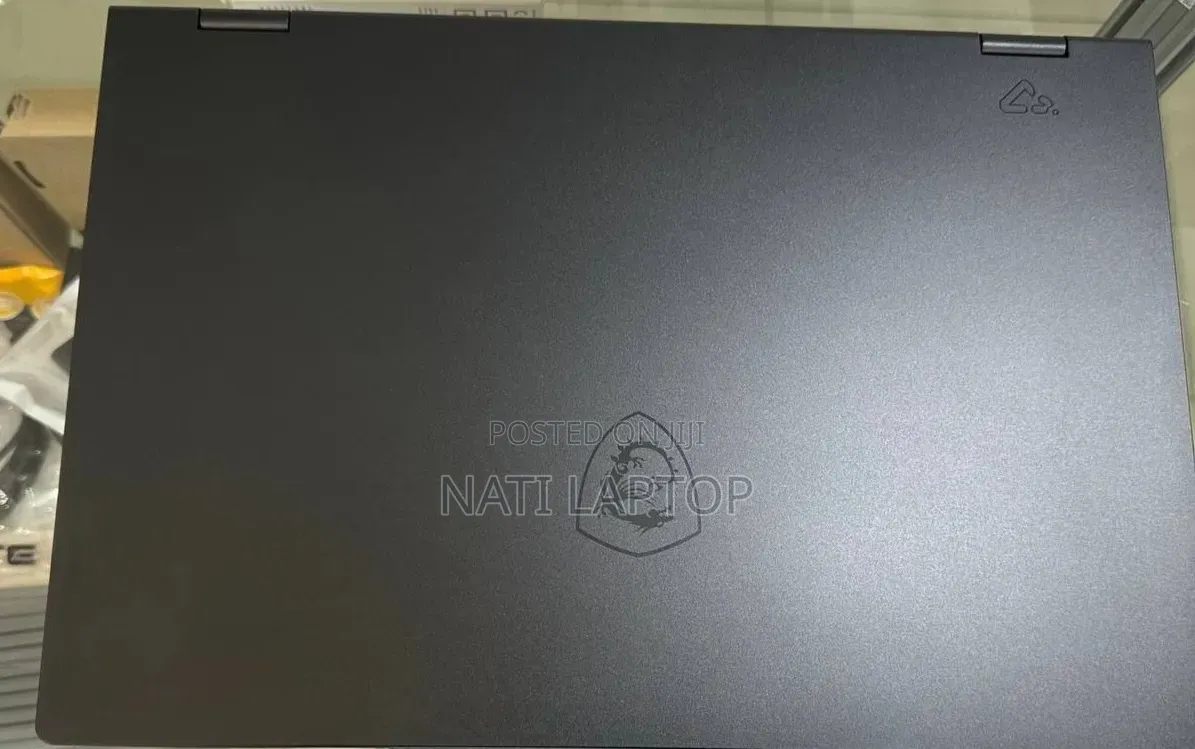 New Laptop MSI Cyborg 15 16GB Intel Core 7 SSD 512GB