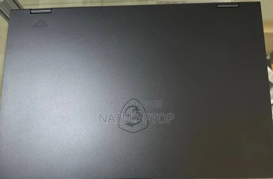 New Laptop MSI Cyborg 15 16GB Intel Core 7 SSD 512GB