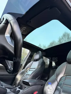 Nissan Qashqai 2018 Black