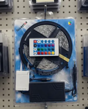 Gluastar Color-Changing Led Strip Light