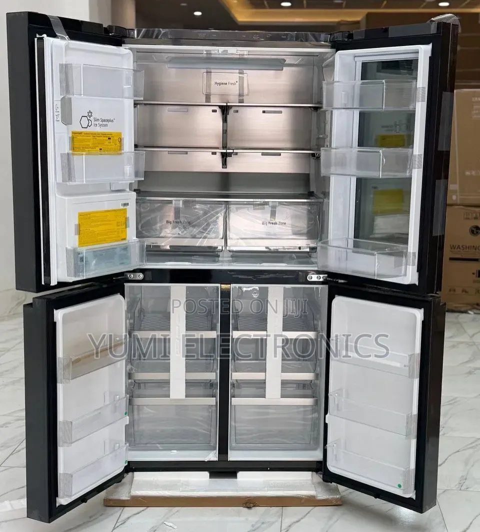 Lg 4 Door 700 Letter Refrigerator