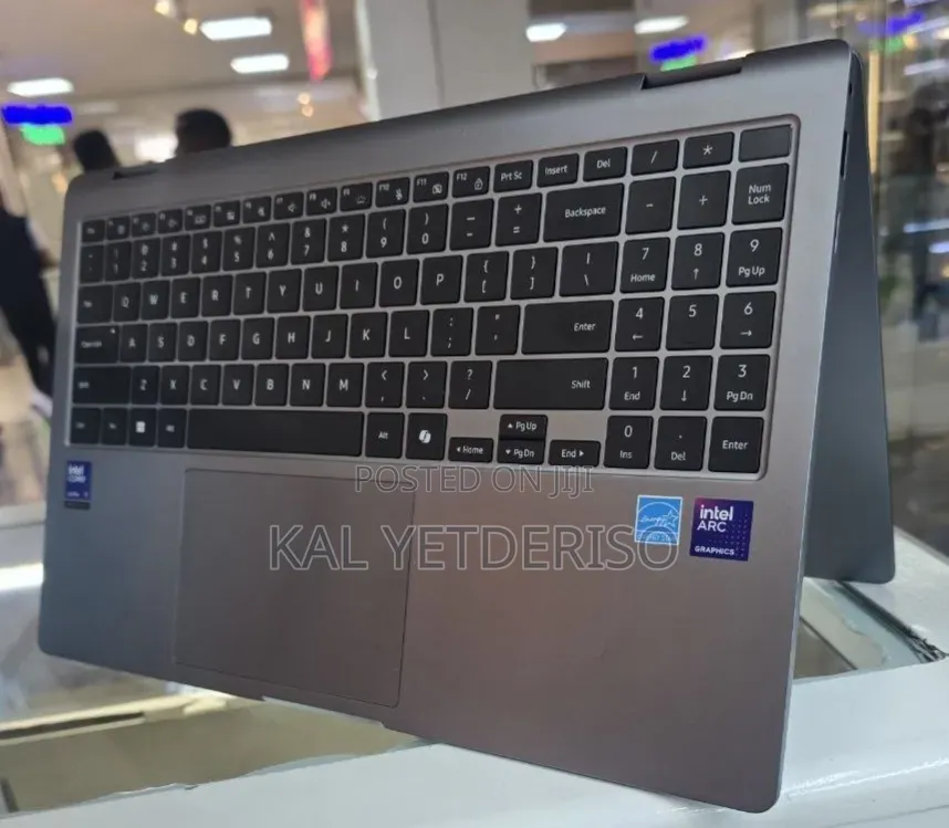 New Laptop Samsung NP-X360 16GB Intel Core Ultra 7 SSD 512GB