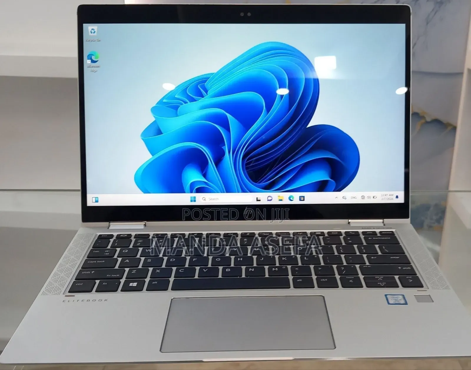 New Laptop HP EliteBook X360 1030 16GB Intel Core i7 SSD 512GB