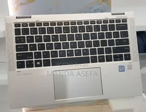 New Laptop HP EliteBook X360 1030 16GB Intel Core i7 SSD 512GB