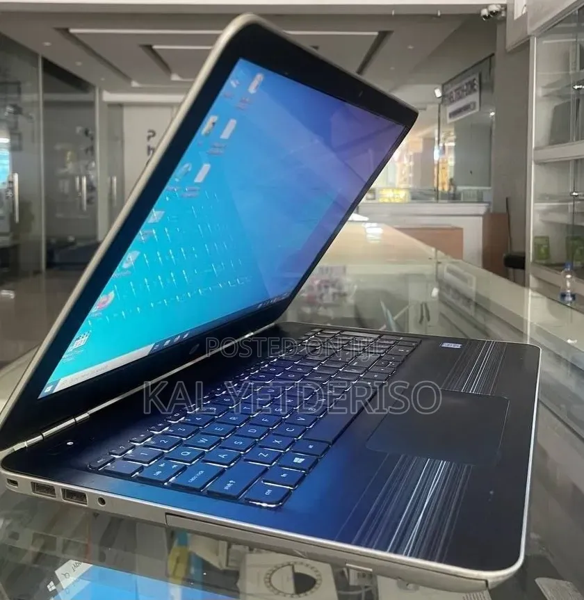 New Laptop HP Pavilion 14 8GB Intel Core i5 SSD 1T
