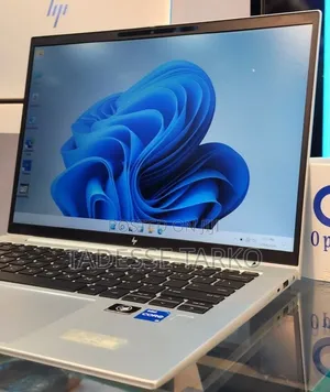 New Laptop HP EliteBook 840 G9 16GB Intel Core i7 SSD 512GB