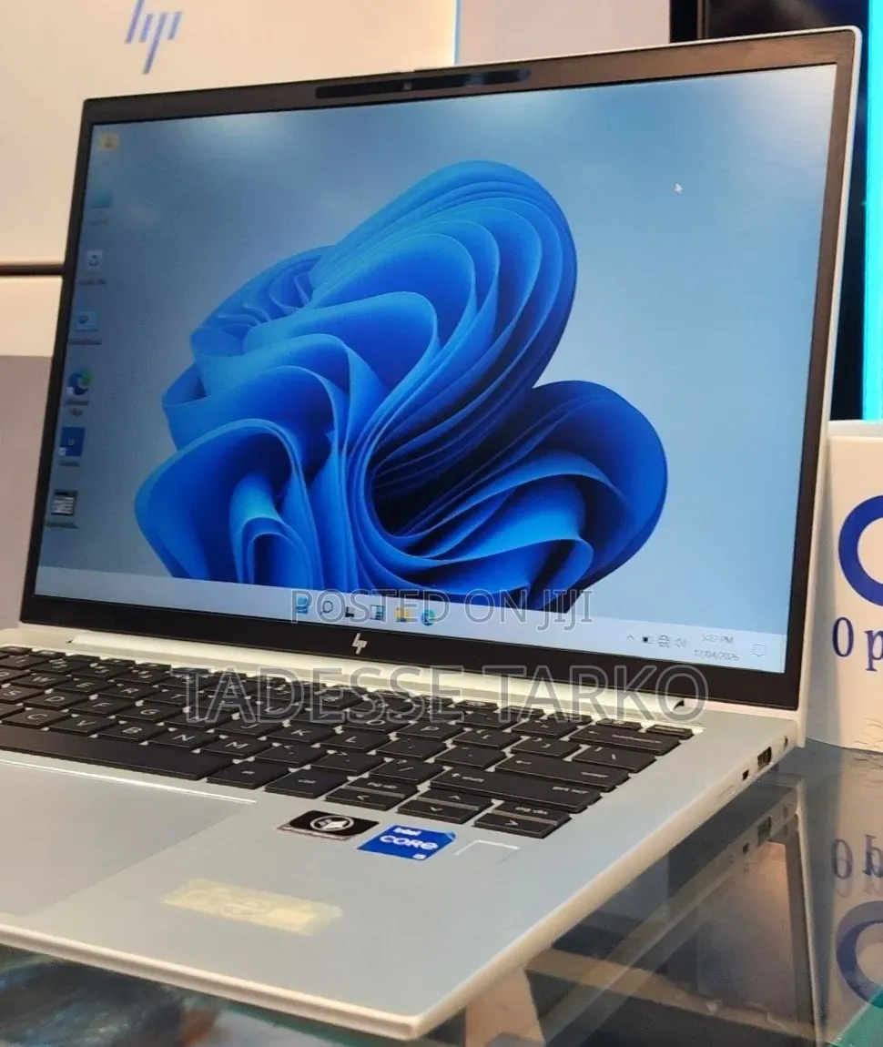 New Laptop HP EliteBook 840 G9 16GB Intel Core i7 SSD 512GB