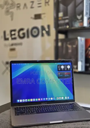 New Laptop Apple MacBook Pro 2020 M1 16GB Apple M1 Pro SSD 512GB