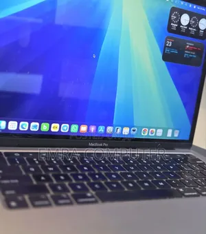 New Laptop Apple MacBook Pro 2020 M1 16GB Apple M1 Pro SSD 512GB