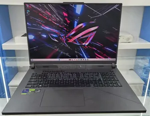 New Laptop Asus ROG Strix G18 16GB Intel Core i9 SSD 1T