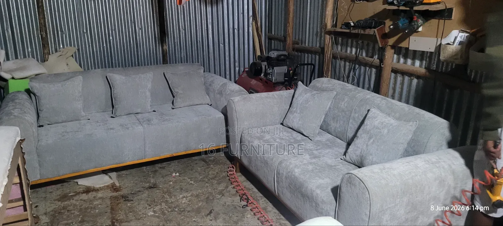 Sofa for Ur House