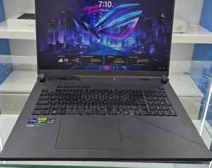 New Laptop Asus ROG Strix G18 16GB Intel Core i9 SSD 1T