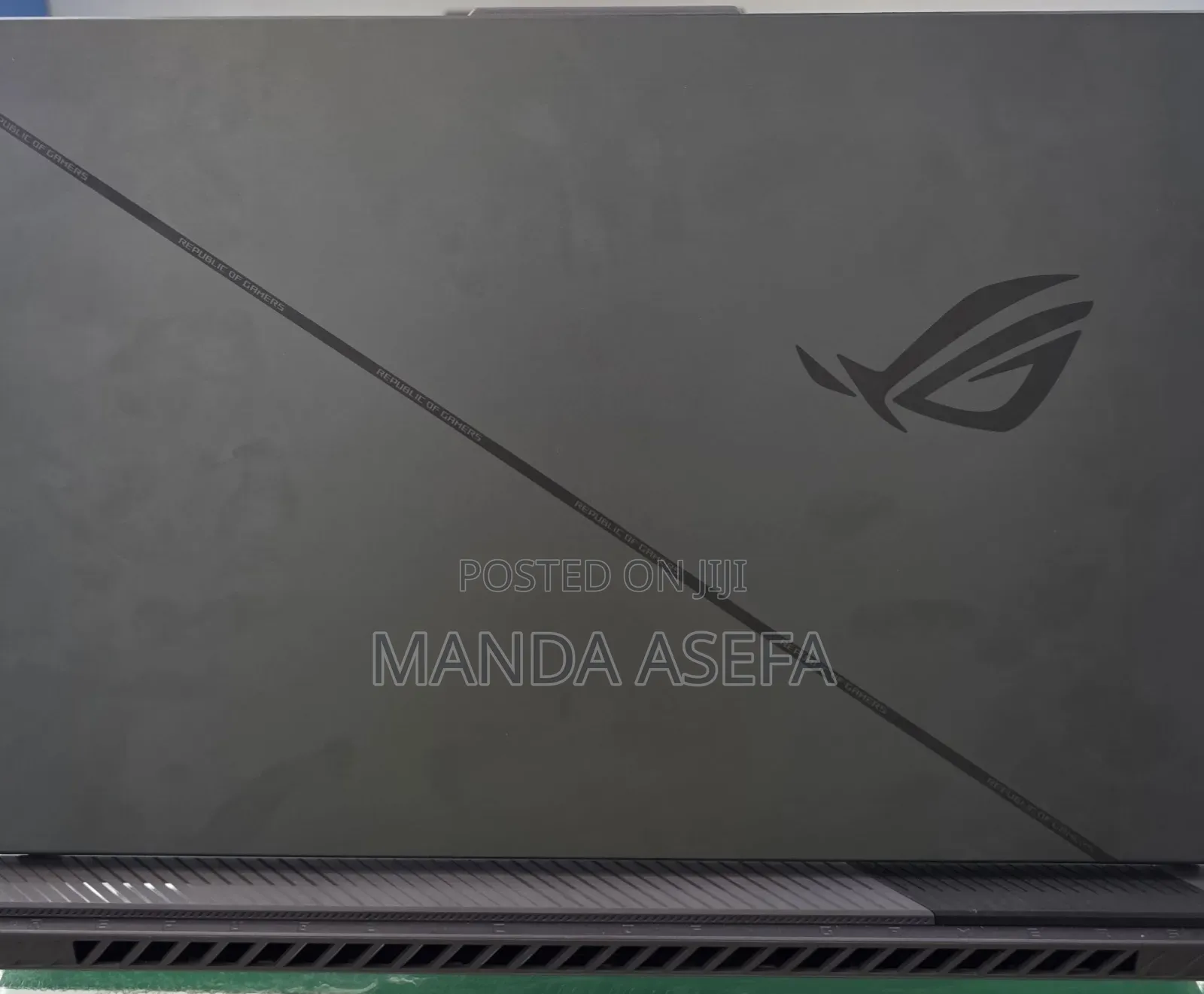 New Laptop Asus ROG Strix G18 16GB Intel Core i9 SSD 1T