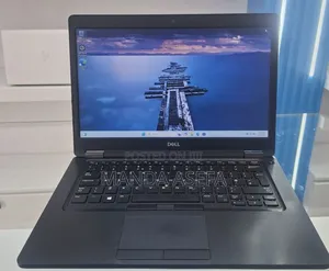 New Laptop Dell Latitude 14 8GB Intel Core i5 SSD 256GB