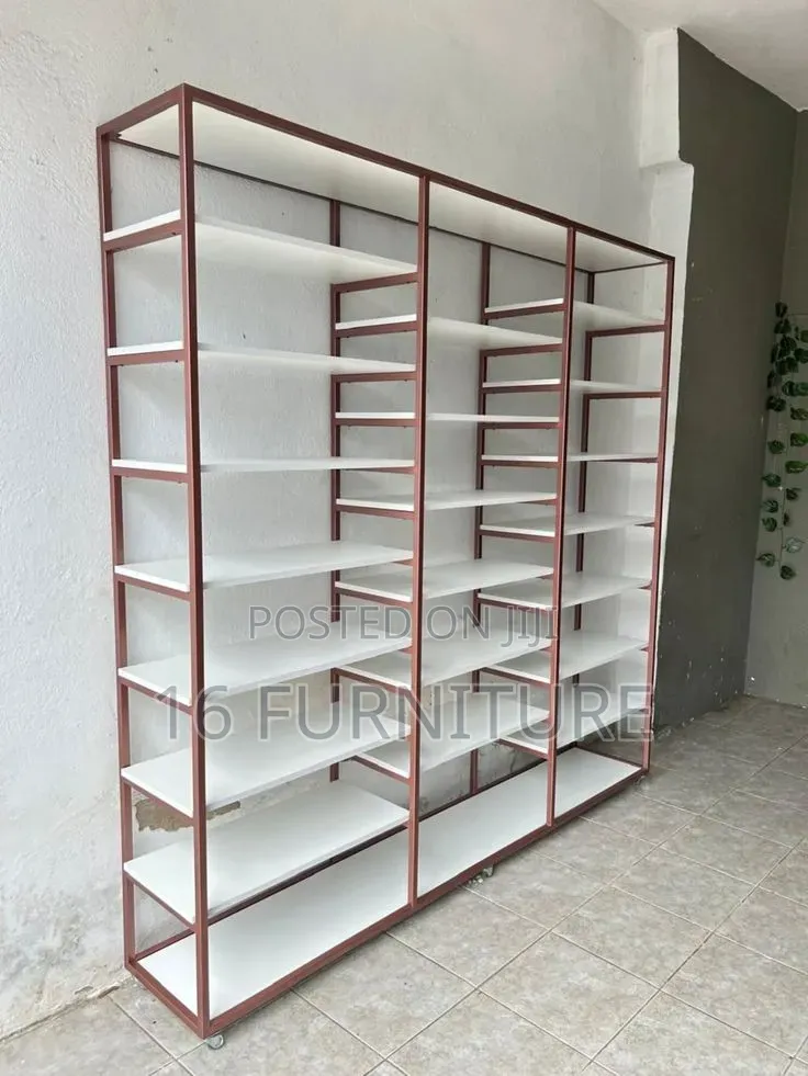 Metal Shelf