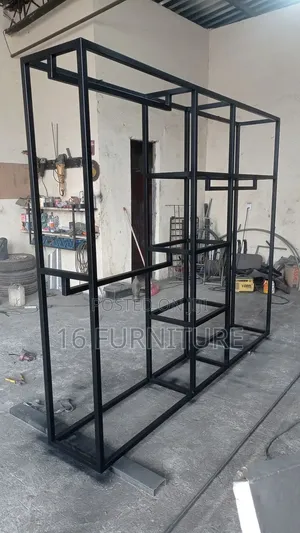 Metal Shelf