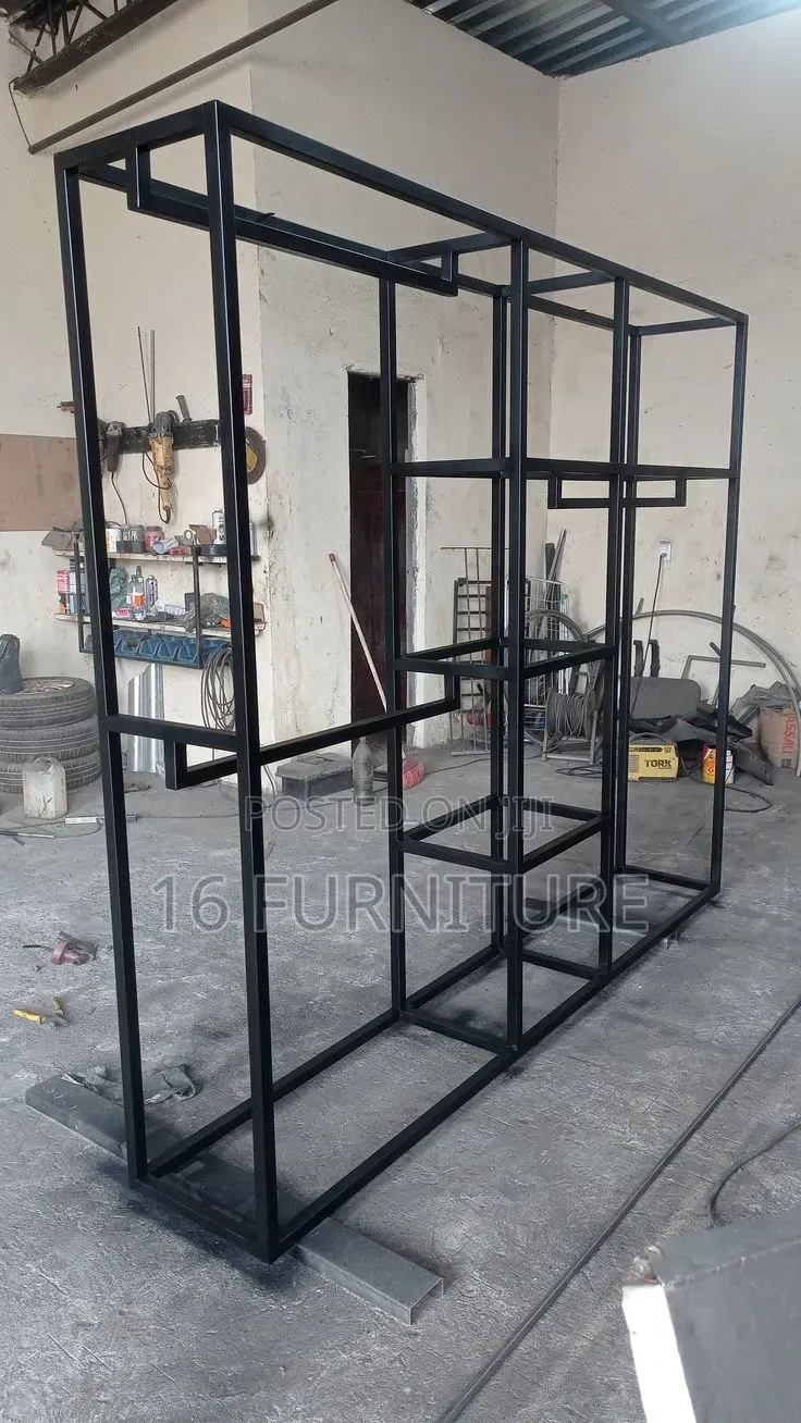 Metal Shelf