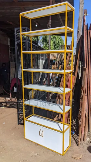 Metal Shelf