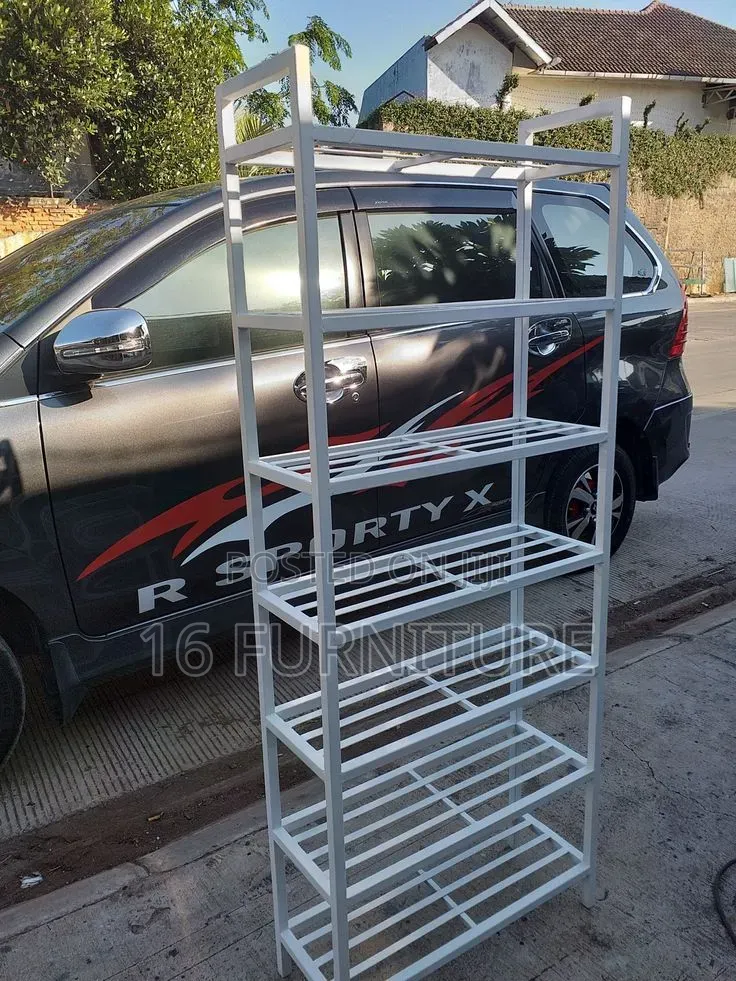 Metal Shelf