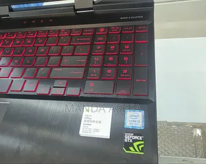 New Laptop HP Omen X 8GB Intel Core i5 HDD+SSD 1T