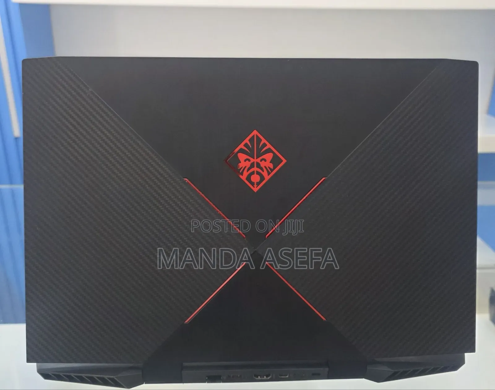 New Laptop HP Omen X 8GB Intel Core i5 HDD+SSD 1T