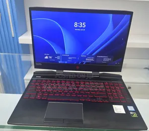 New Laptop HP Omen X 8GB Intel Core i5 HDD+SSD 1T