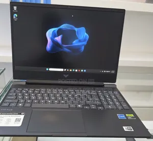New Laptop HP Victus 15 16GB Intel Core i9 SSD 512GB