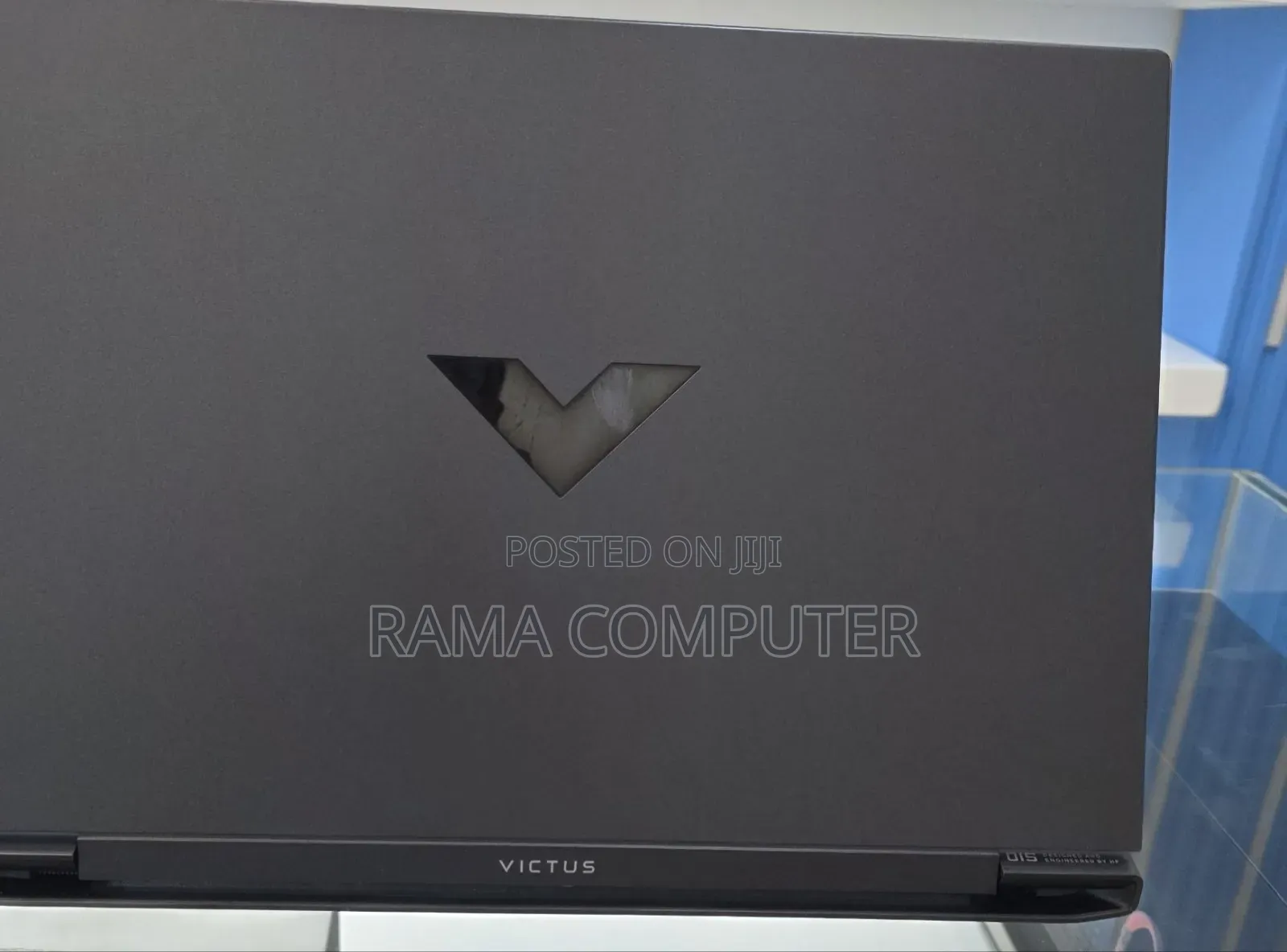 New Laptop HP Victus 15 16GB Intel Core i9 SSD 512GB