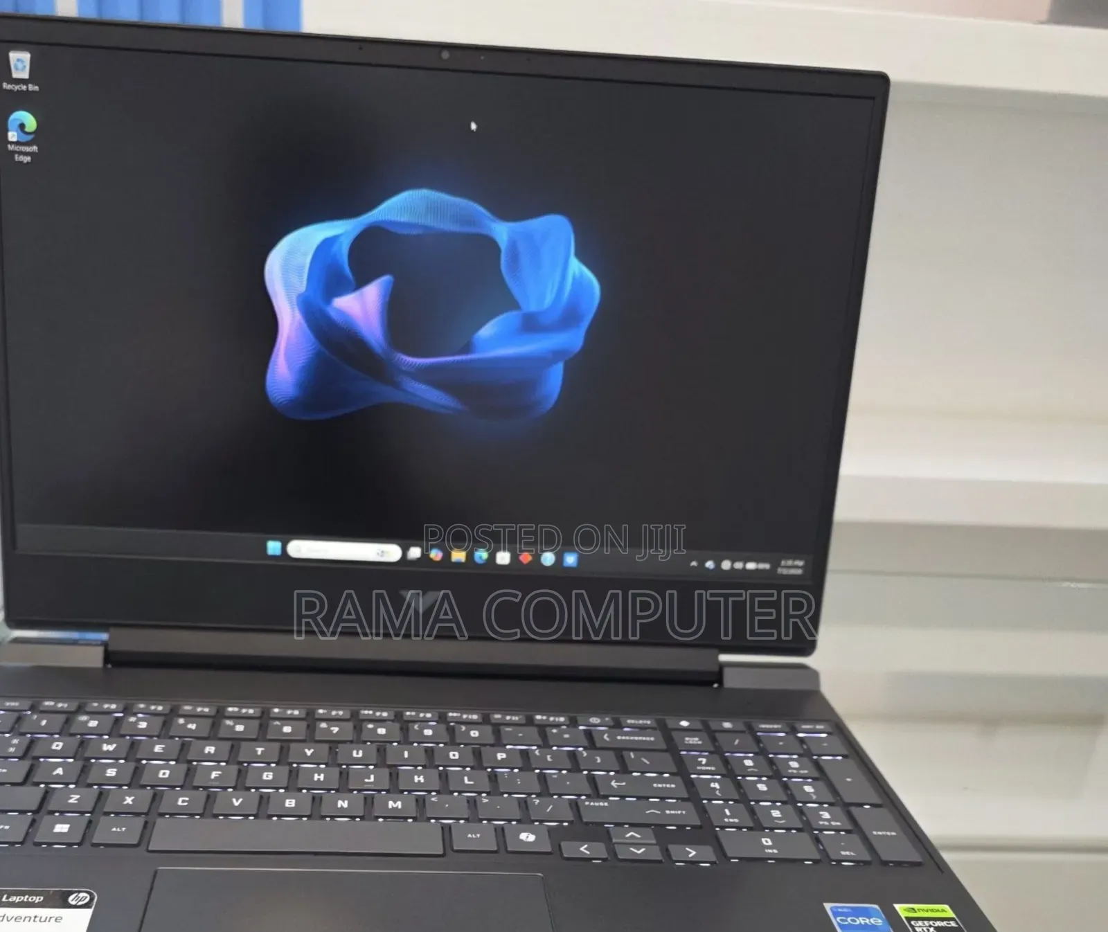 New Laptop HP Victus 15 16GB Intel Core i9 SSD 512GB