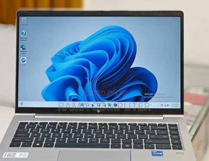 New Laptop HP ProBook 440 G10 16GB Intel Core i7 SSD 1T