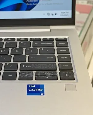 New Laptop HP ProBook 440 G10 16GB Intel Core i7 SSD 1T