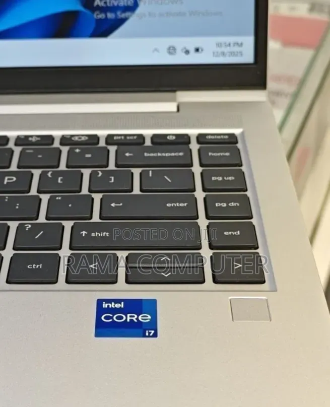 New Laptop HP ProBook 440 G10 16GB Intel Core i7 SSD 1T