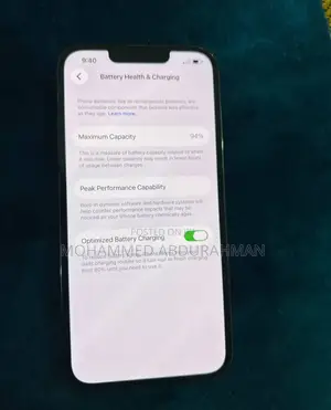 Apple iPhone 13 Pro 256 GB Gray