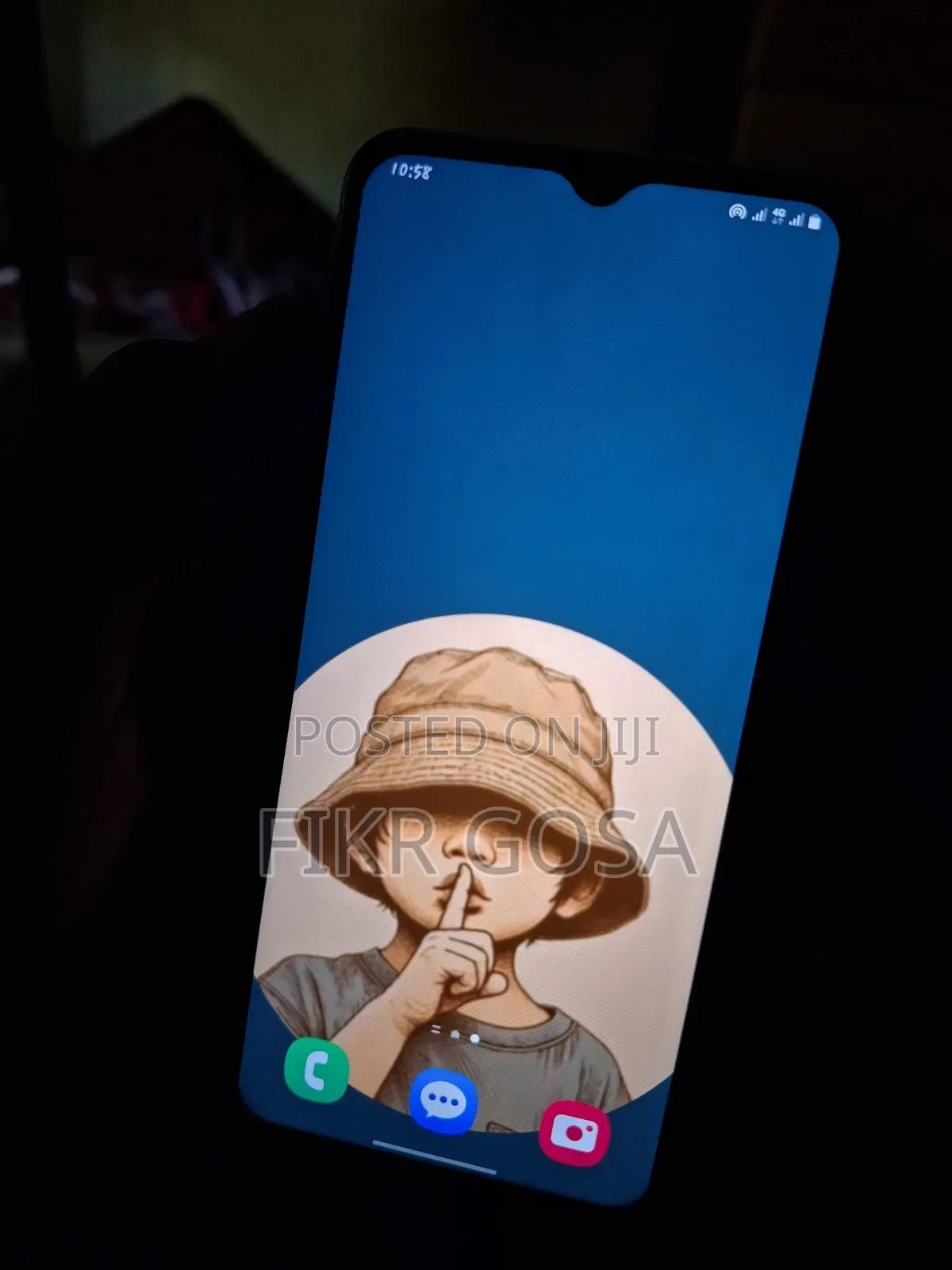 Samsung Galaxy M13 64 GB Blue