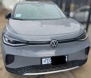 Volkswagen ID.4 2022 Gray