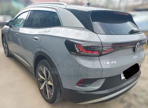 Volkswagen ID.4 2022 Gray