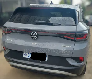 Volkswagen ID.4 2022 Gray