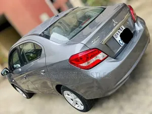 Mitsubishi Attrage 2020 Gray