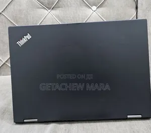 New Laptop Lenovo ThinkPad Yoga 16GB Intel Core i7 SSD 512GB