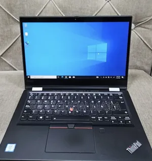 New Laptop Lenovo ThinkPad Yoga 16GB Intel Core i7 SSD 512GB