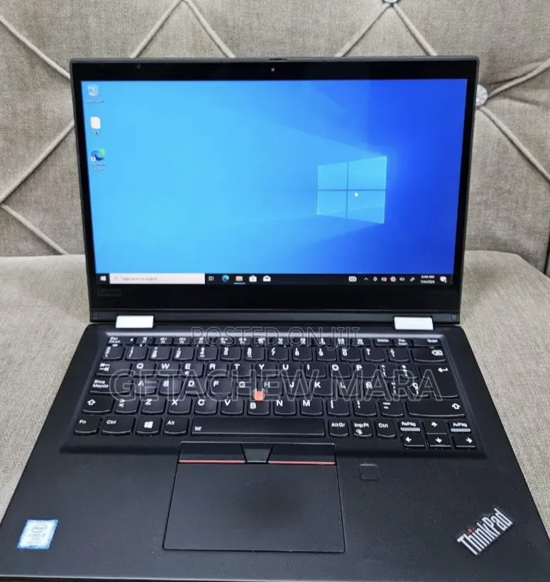 New Laptop Lenovo ThinkPad Yoga 16GB Intel Core i7 SSD 512GB