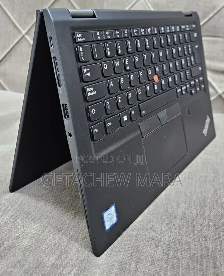 New Laptop Lenovo ThinkPad Yoga 16GB Intel Core i7 SSD 512GB