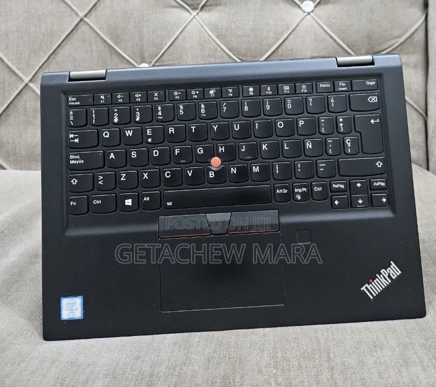 New Laptop Lenovo ThinkPad Yoga 16GB Intel Core i7 SSD 512GB