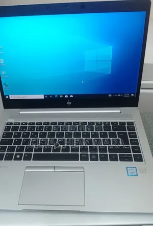 New Laptop HP EliteBook 840 G5 16GB Intel Core i5 SSD 512GB